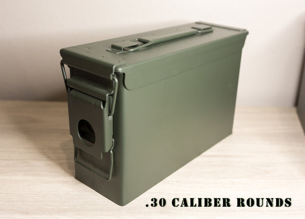 0.30 Caliber Ammo Box